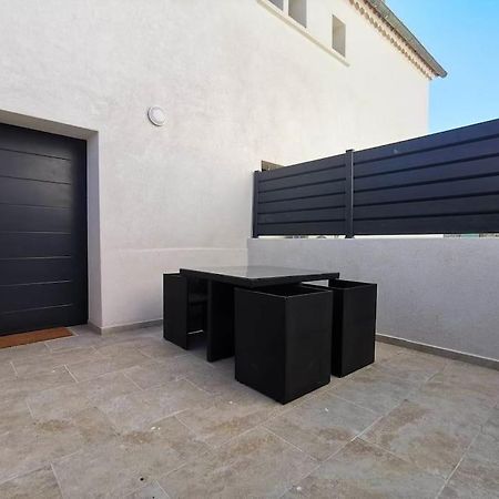 L'Elegant Duplex - Clim I Wifi I Proche Du Centre-Ville Miramas Exterior photo